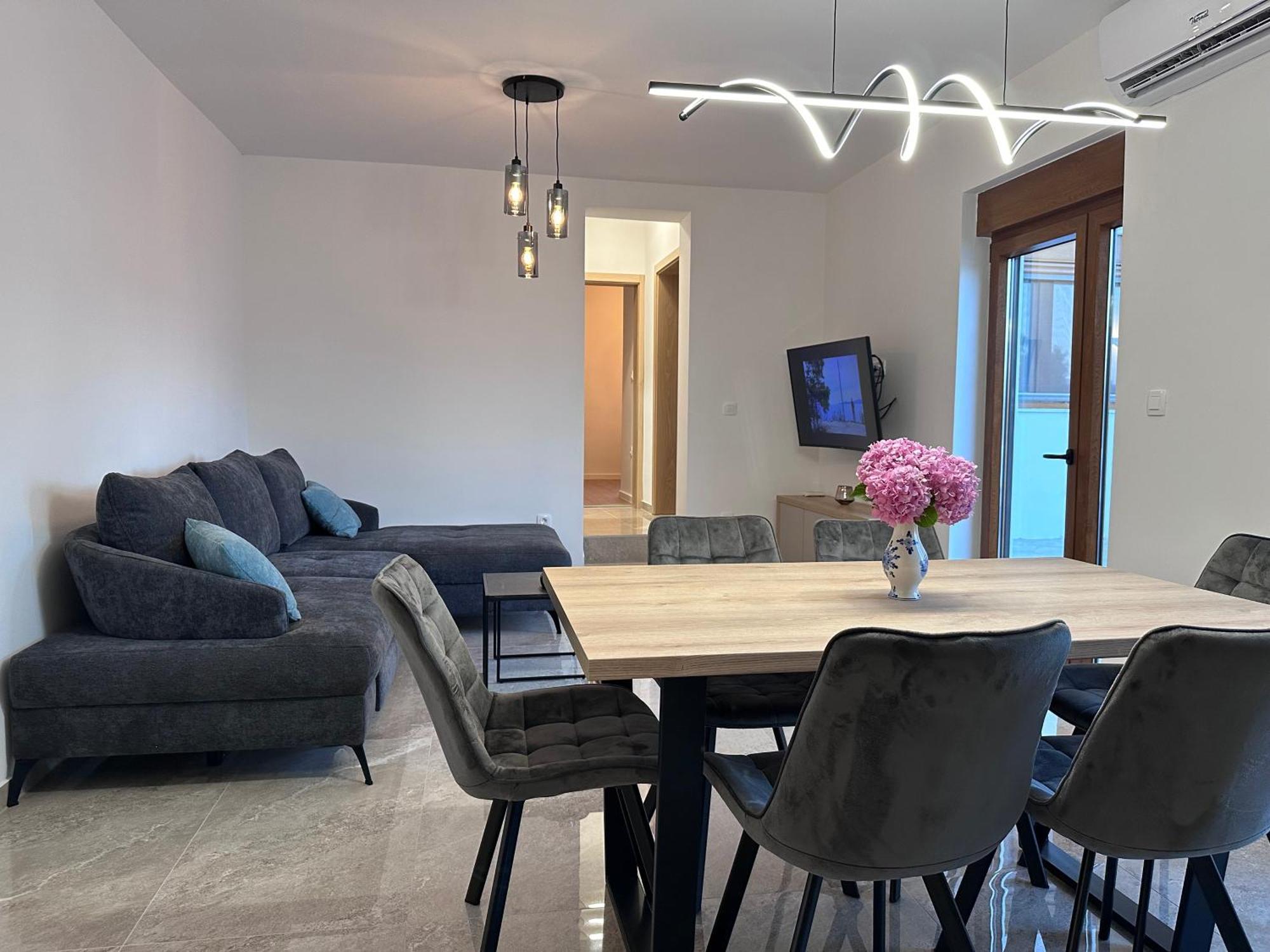 Apartmani 4 Palme Stari Grad Kültér fotó