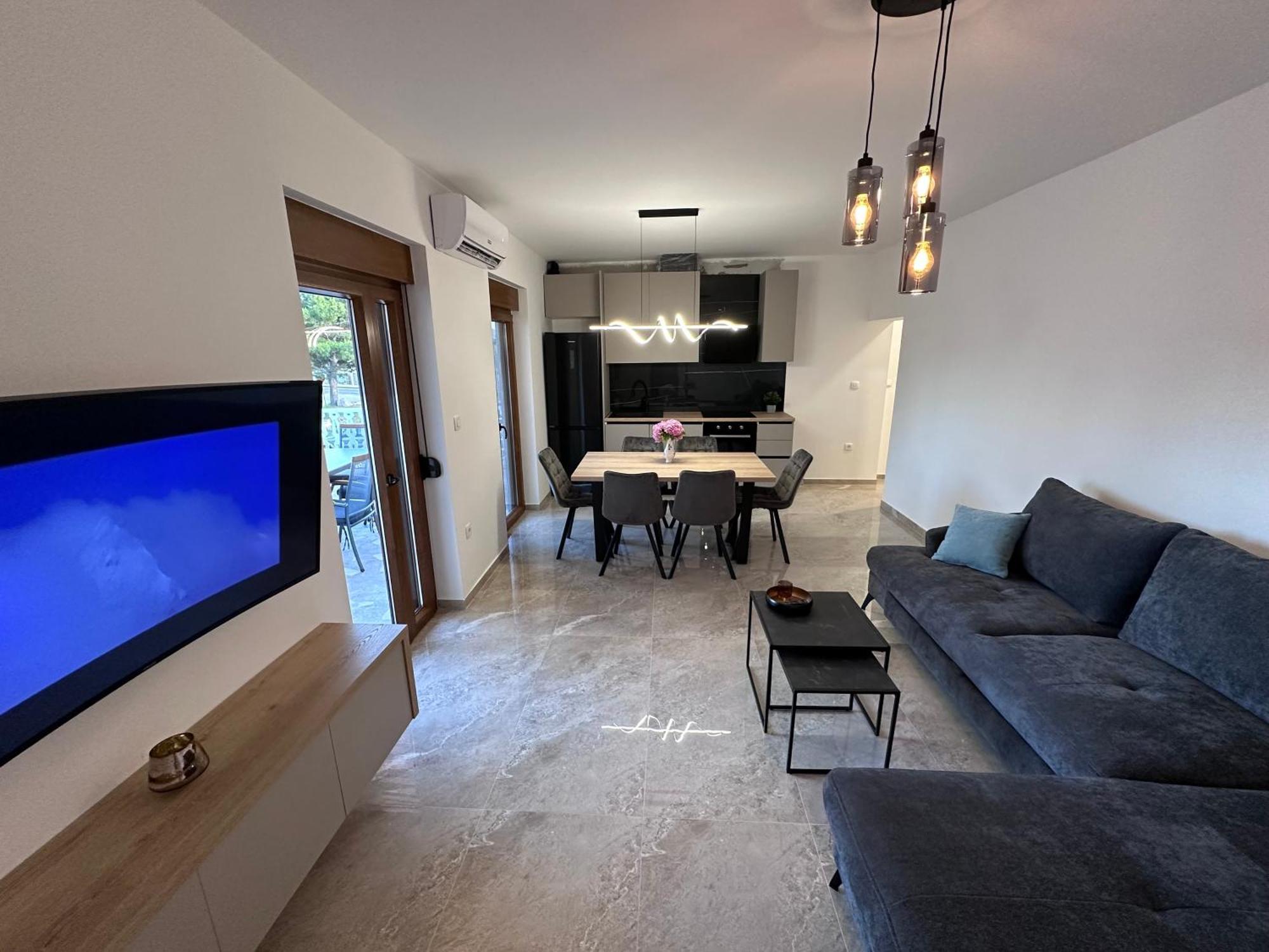 Apartmani 4 Palme Stari Grad Kültér fotó