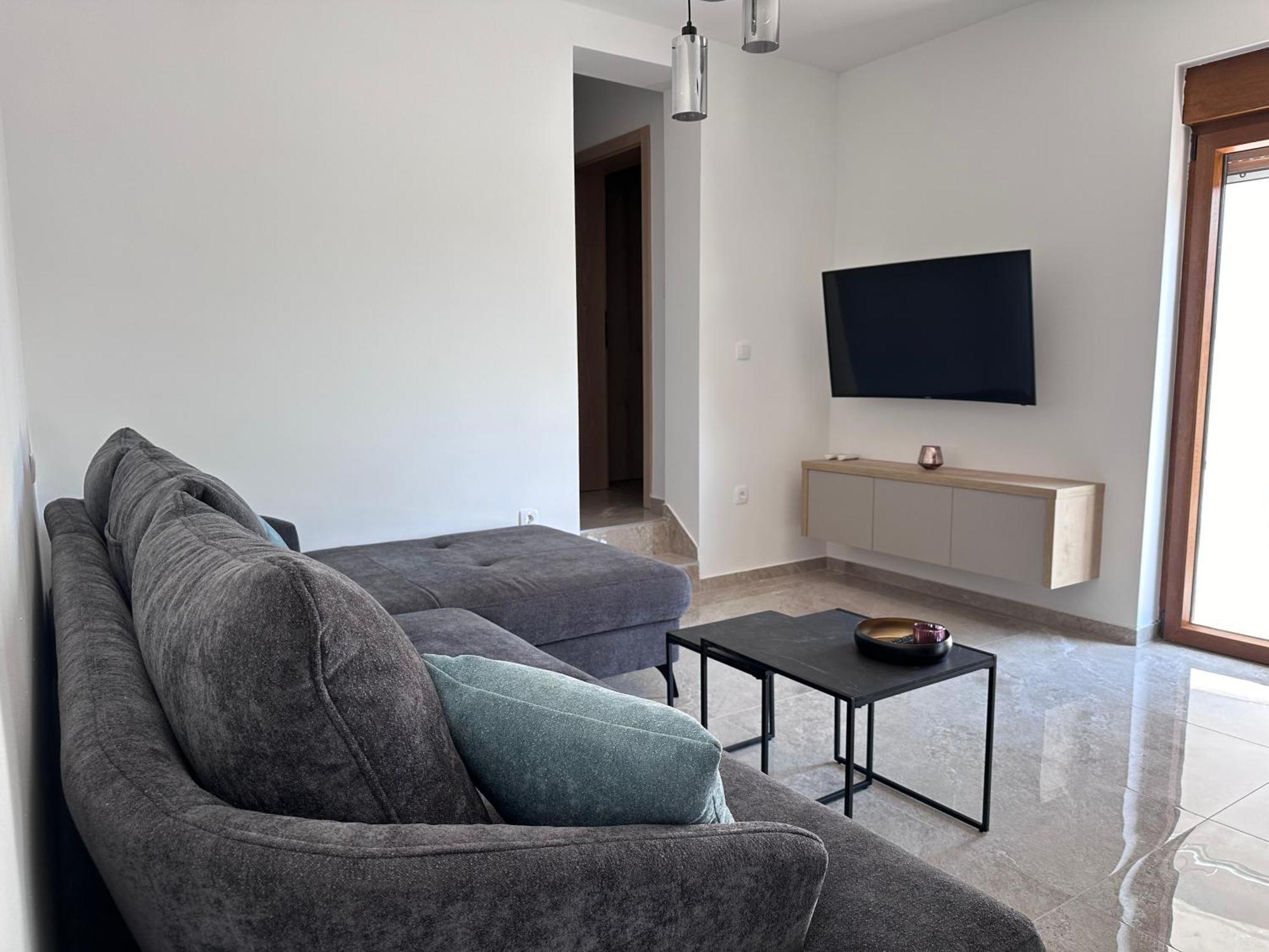 Apartmani 4 Palme Stari Grad Kültér fotó