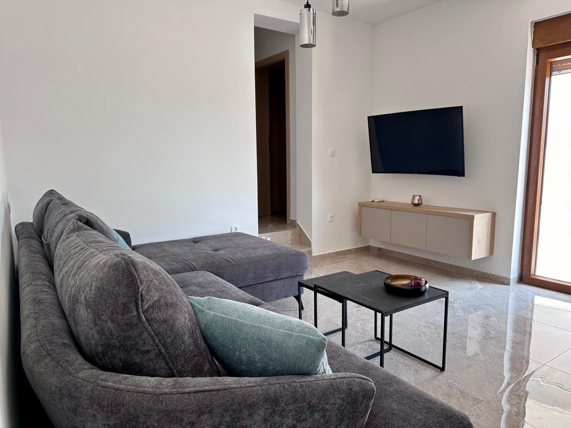 Apartmani 4 Palme Stari Grad Kültér fotó