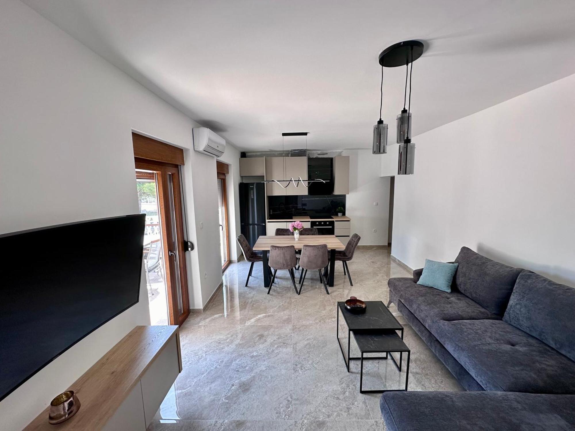 Apartmani 4 Palme Stari Grad Kültér fotó