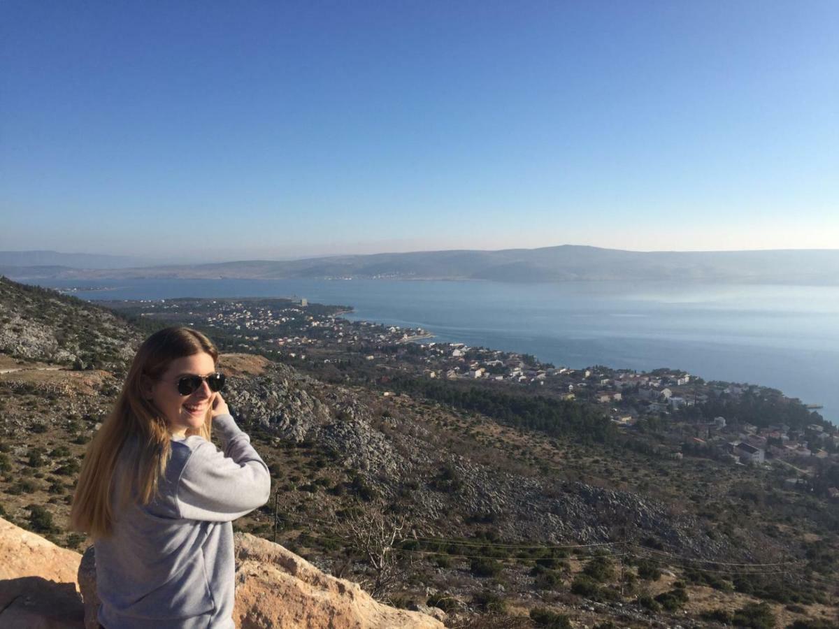 Apartmani 4 Palme Stari Grad Kültér fotó