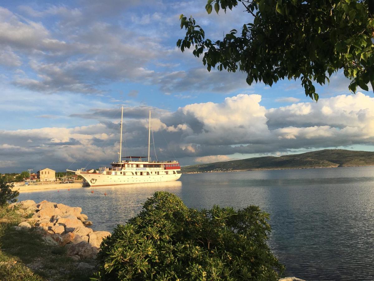 Apartmani 4 Palme Stari Grad Kültér fotó